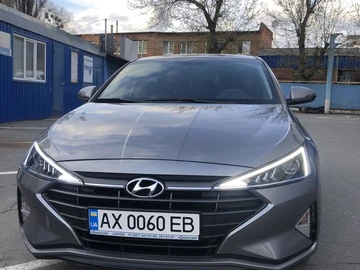 Авто Hyundai Elantra 2020 № 8887542