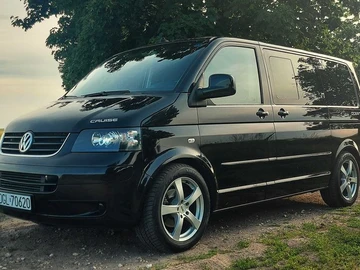 Авто Volkswagen Transporter 2005 № 8887544