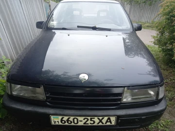Авто Opel Vectra 1989 № 8887545