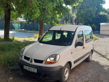 Авто Renault Kangoo Express 2003 № 8887546