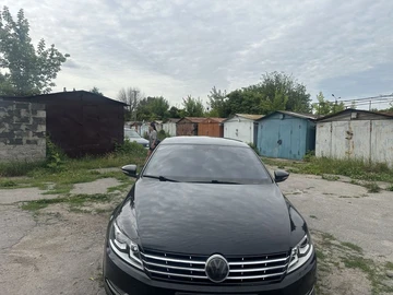 Авто Volkswagen Passat Cc 2012 № 8887571