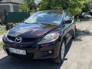 Авто Mazda Cx-7 2008 № 8887572