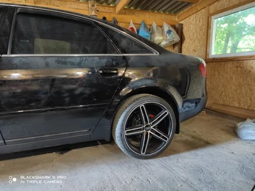 Авто Audi A6 1998 № 8887578