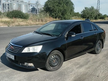 Авто Geely Bo 2014 № 8887580