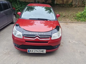 Авто Citroen C4 2005 № 8887581