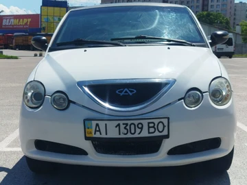 Авто Chery Flagcloud 2007 № 8887583