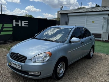 Авто Hyundai Accent 2008 № 8887585