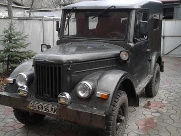 Авто ГАЗ 21 Волга 1965 № 8887586