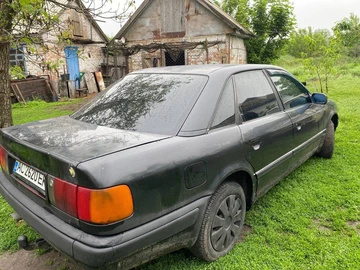 Авто Audi 100 1993 № 8887587
