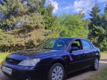 Авто Ford Mondeo 2001 № 8887588