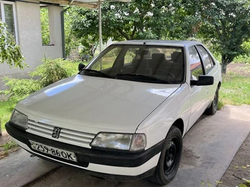 Авто Peugeot 405 1991 № 8887589