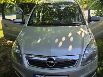 Авто Opel Zafira 2007 № 8887592