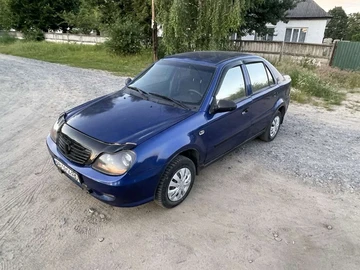 Авто Geely Ck 2007 № 8887595