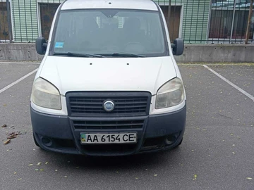 Авто Fiat 132 2006 № 8887596