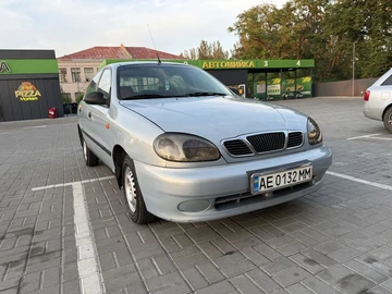 Авто Daewoo Lanos Sens  2010 № 8887597
