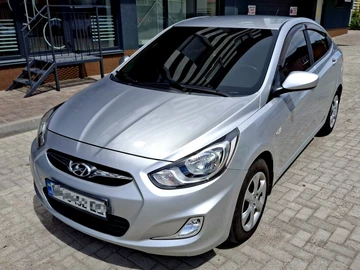 Авто Hyundai Accent 2012 № 8887598