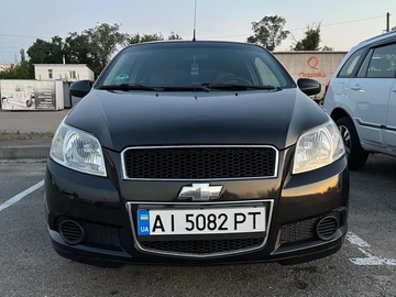 Авто Chevrolet Aveo 2008 № 8887601