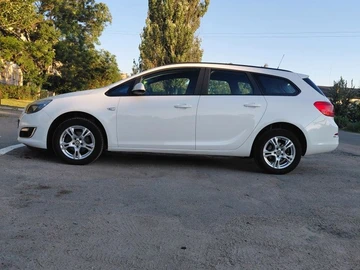 Авто Opel Astra 2013 № 8887599