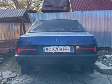 Авто ВАЗ 21099 2008 № 8887603