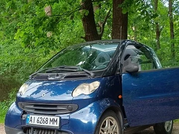 Авто smart City 2003 № 8887605
