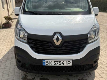 Авто Renault Trafic 2014 № 8887607