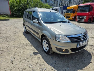 Авто Dacia Logan 2011 № 8887609