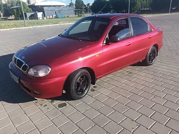 Авто Daewoo Lanos Sens  2007 № 8887610