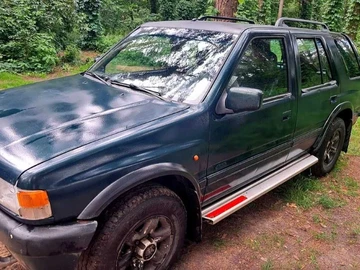 Авто Opel Frontera 1996 № 8887611
