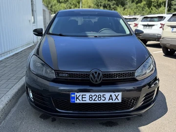 Авто Volkswagen Golf 2009 № 8887612