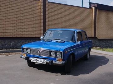 Авто ВАЗ 2106 1985 № 8887613