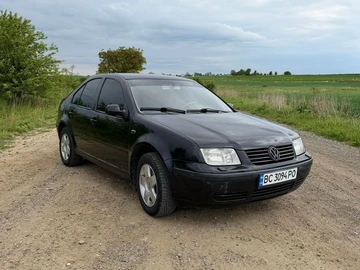 Авто Volkswagen Bora 2002 № 8887617