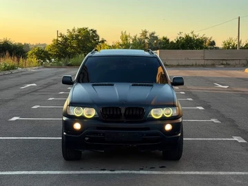 Авто BMW X5 2003 № 8887619