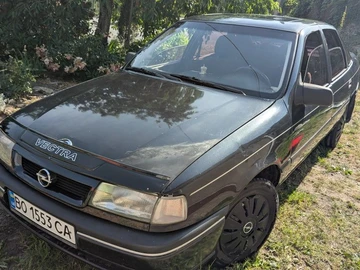 Авто Opel Vectra 1993 № 8887623