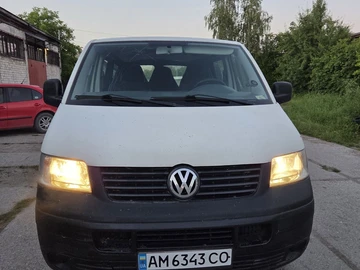 Авто Volkswagen Transporter 2004 № 8887675
