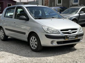 Авто Hyundai Getz 2008 № 8887678
