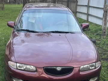 Авто Mazda Xedos 6 1996 № 8887681