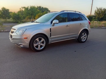 Авто Chevrolet Captiva 2013 № 8887684