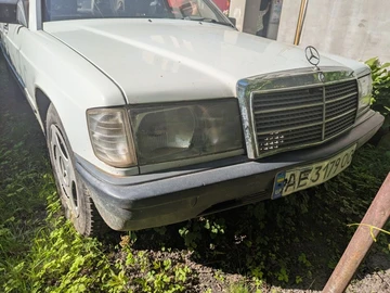 Авто Mercedes 190 1986 № 8887686