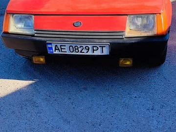 Авто ЗАЗ 1102 1992 № 8887688