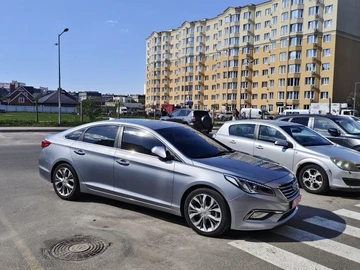 Авто Hyundai Sonata 2015 № 8887689