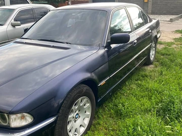 Авто BMW 7 Серия 1997 № 8887690