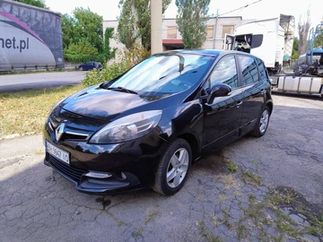 Авто Renault Scenic Iii 2016 № 8887692