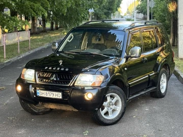 Авто Mitsubishi Pajero 2005 № 8887693