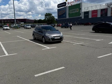 Авто Renault Clio 2013 № 8887694