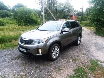 Авто KIA Sorento 2015 № 8887700
