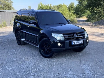 Авто Mitsubishi Pajero 2008 № 8887705