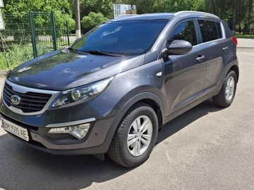 Авто KIA Sportage 2012 № 8887706