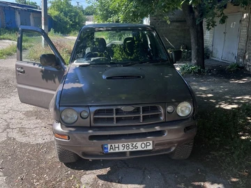 Авто Ford Maverick 1998 № 8887708