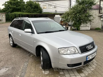 Авто Audi A6 2004 № 8887709