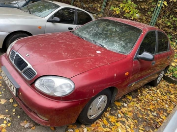 Авто Daewoo Lanos Sens  2001 № 8887711